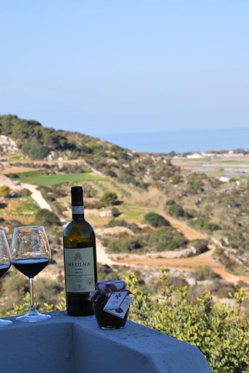Secco's Seaview Privatunterkunft L-Imgarr