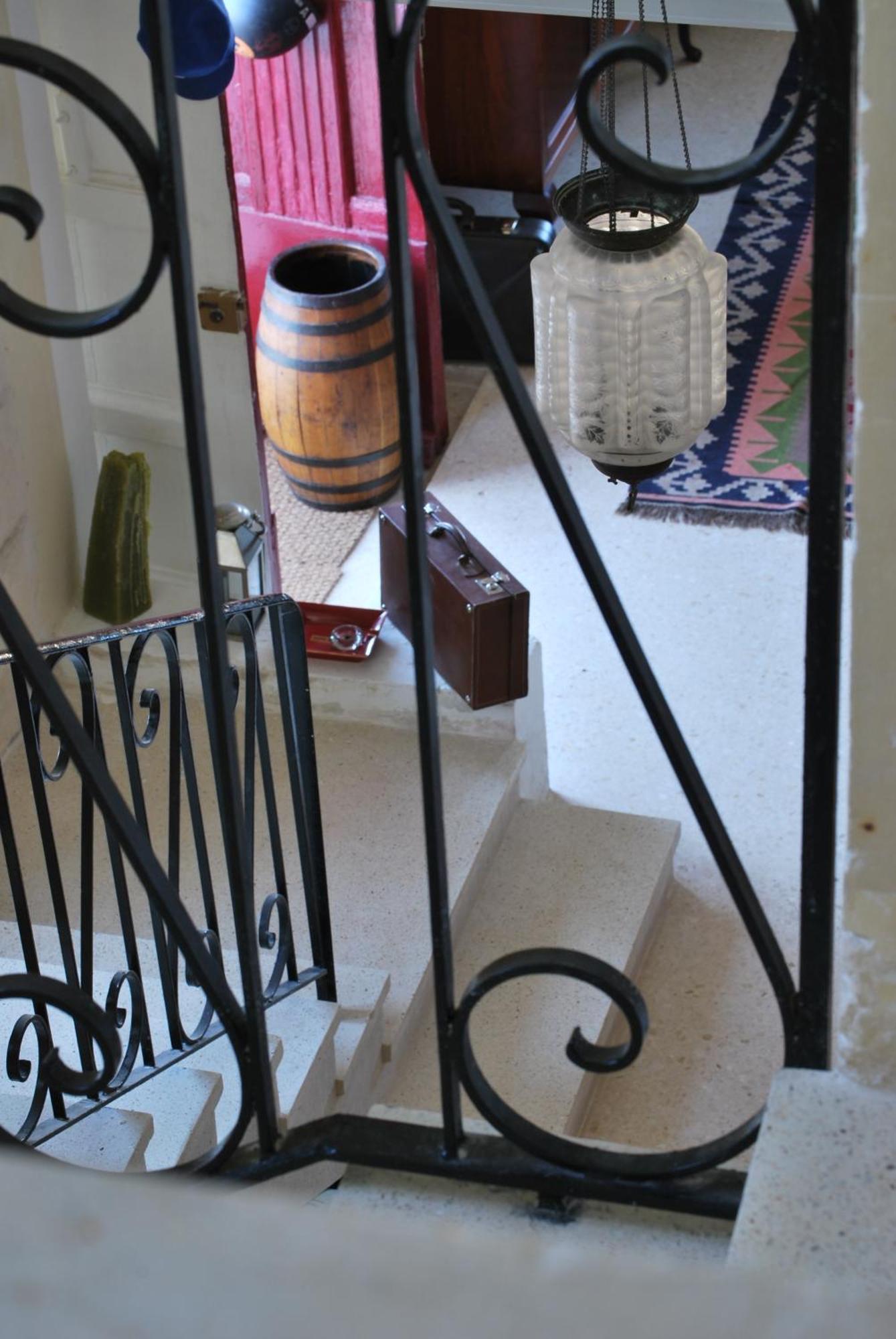 Secco's Seaview Privatunterkunft L-Imgarr